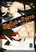 Frontcover Ballad Opera 2