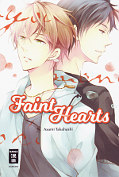 Frontcover Faint Hearts 1