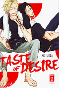Frontcover Taste of Desire 1