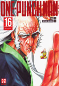 Frontcover One-Punch Man 16