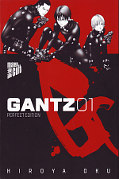 Frontcover Gantz 1