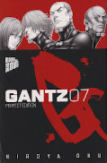 Frontcover Gantz 7