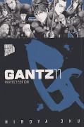 Frontcover Gantz 11