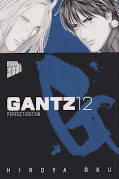 Frontcover Gantz 12