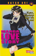 Frontcover Manga Love Story 75
