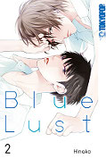 Frontcover Blue Lust 2