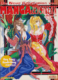 Frontcover Die Neue Generation von MangaZeichnern 5