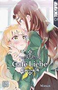 Frontcover Café Liebe 2