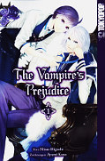 Frontcover The Vampire’s Prejudice 1