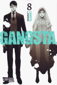 Frontcover Gangsta. 8