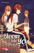 Frontcover Bloom into you 4
