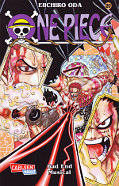 Frontcover One Piece 89