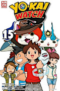 Frontcover Yo-kai Watch 15