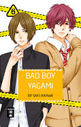Frontcover Bad Boy Yagami 6