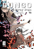 Frontcover Bungo Stray Dogs 15