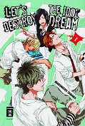 Frontcover Let's destroy the Idol Dream 1