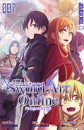 Frontcover Sword Art Online - Progressive 7