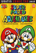 Frontcover Super Mario Adventures 1