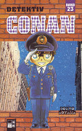 Frontcover Detektiv Conan 23