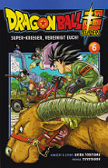 Frontcover Dragon Ball Super 6
