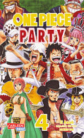 Frontcover One Piece Party 4