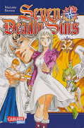 Frontcover Seven Deadly Sins 32