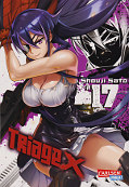 Frontcover Triage X 17