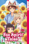 Frontcover Fox Spirit Tales 7