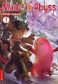 Frontcover Made in Abyss 7