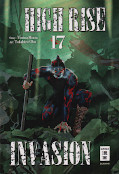 Frontcover High Rise Invasion  17