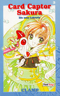 Frontcover Card Captor Sakura 3