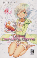 Frontcover Darwin's Game 15
