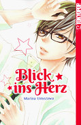 Frontcover Blick ins Herz 1