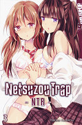 Frontcover Netsuzou Trap – NTR 3