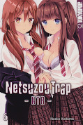 Frontcover Netsuzou Trap – NTR 6
