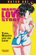 Frontcover Manga Love Story 6