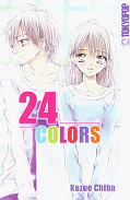 Frontcover 24 Colors 1
