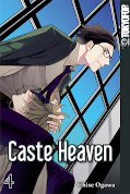 Frontcover Caste Heaven 4