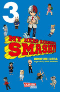 Frontcover My Hero Academia Smash!! 3