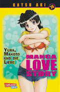 Frontcover Manga Love Story 76