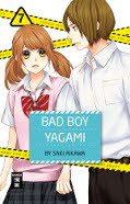 Frontcover Bad Boy Yagami 7