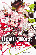 Frontcover Devil ★ Rock 1