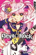 Frontcover Devil ★ Rock 2