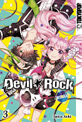 Frontcover Devil ★ Rock 3