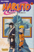 Frontcover Naruto 4