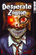 Frontcover Desperate Zombie 1