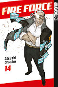Frontcover Fire Force 14