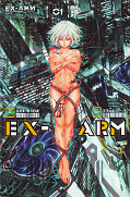 Frontcover Ex-Arm 1