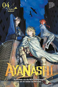 Frontcover Ayanashi 4