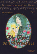 Frontcover Die Rosen von Versailles 6
